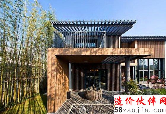 梁志天:最新又一力作“南京九间堂>”样板间