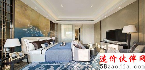 梁志天:最新又一力作“南京九间堂别墅”样板间