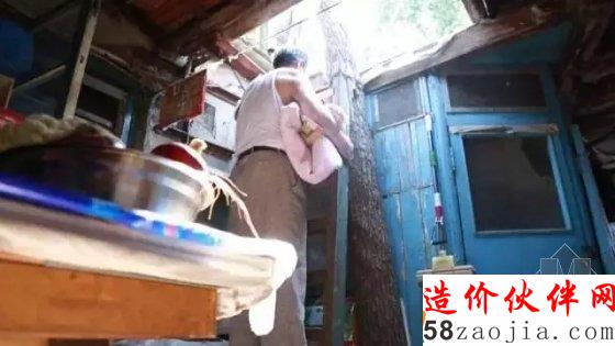 《梦想改造家》孟也25㎡窘房改造胡同尽头的家