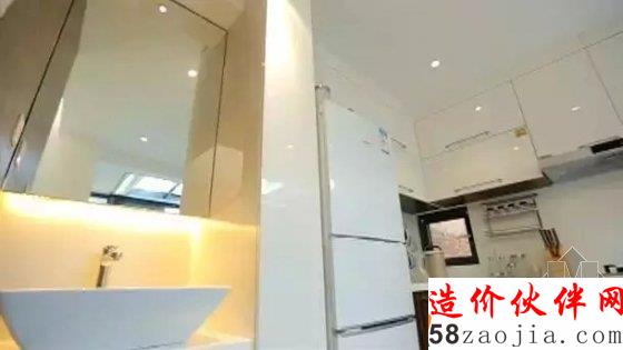 《梦想改造家》孟也25㎡窘房改造 胡同尽头的家