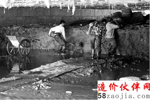 6000吨污水直排洋洽河