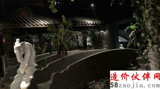 “桃花源记”场景再现!归真自然THOSE YEARS餐厅设计