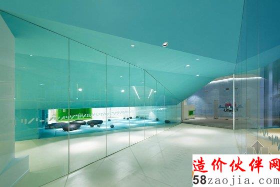 谁说没有树就不能绿意盎然 看青岛这家早教中心