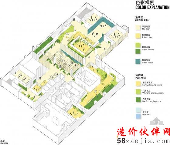 谁说没有树就不能绿意盎然 看青岛这家早教中心