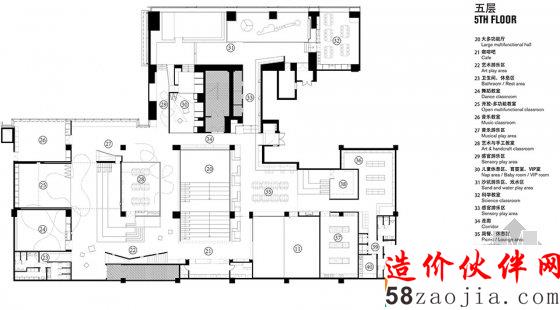 谁说没有树就不能绿意盎然 看青岛这家早教中心