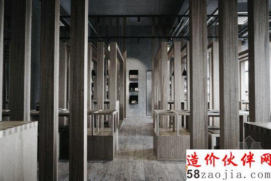 吃个面条而已 要设计的这么有范么?