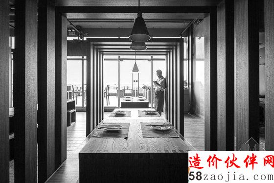 吃个面条而已 要设计的这么有范么?