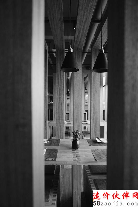 吃个面条而已 要设计的这么有范么?