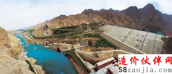 新疆水利工程建设