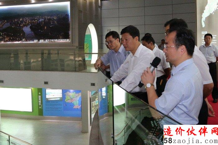 图片一 现场讲解