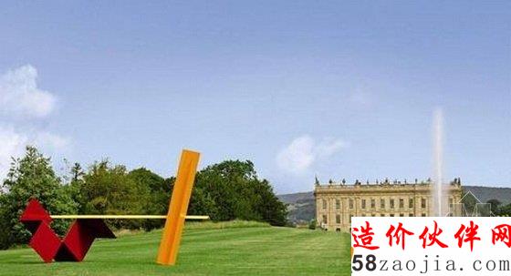 安东尼·卡罗爵士(Sir Anthony Caro),“SUNSHINE”