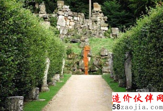 安东尼·葛姆雷,“BIG GAUGE II”