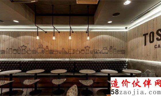 这间咖啡馆全部灵感来源居然是这些“木箱子”