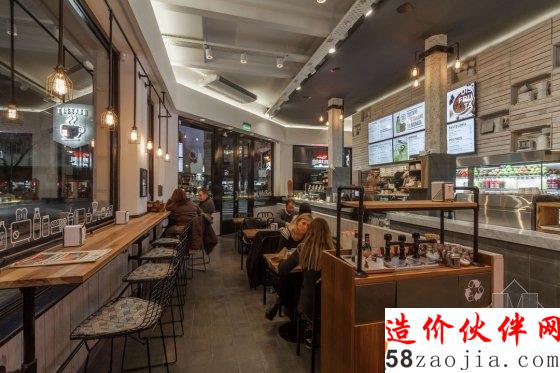 这间咖啡馆全部灵感来源居然是这些“木箱子”