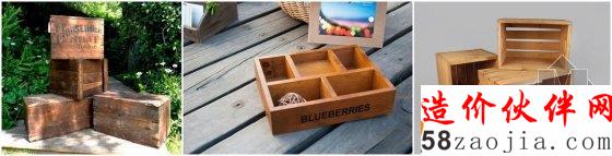 这间咖啡馆全部灵感来源居然是这些“木箱子”