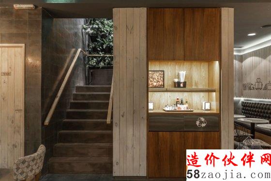 这间咖啡馆全部灵感来源居然是这些“木箱子”