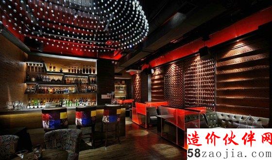 誓将热情进行到底 炫酷随意OMG音乐餐吧