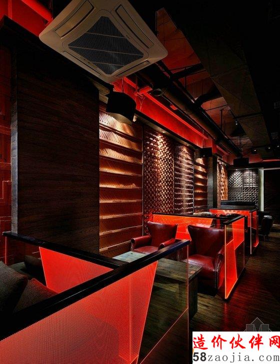 誓将热情进行到底 炫酷随意OMG音乐餐吧