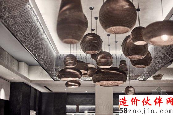 饺子店设计成什么样才能把你“吃货”的潜质爆发出来?