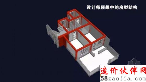 《梦想改造家》首迎两位设计师携手63M婚房改造