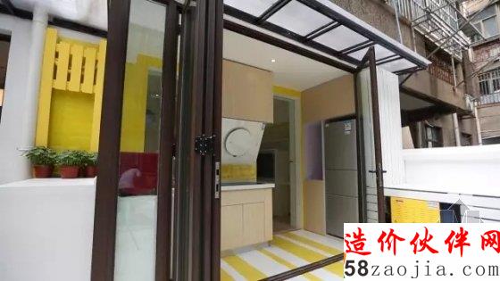 《梦想改造家》首迎两位设计师携手63M婚房改造