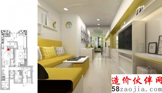 《梦想改造家》首迎两位设计师携手63M婚房改造