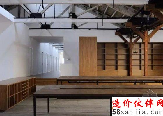 逼格太高!黑帮老大的阁楼仓库改造成建筑事务所