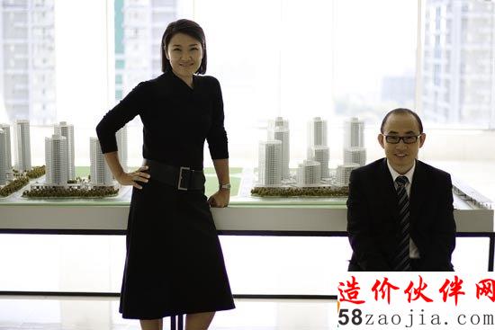 SOHO中国决定停止楼市投资