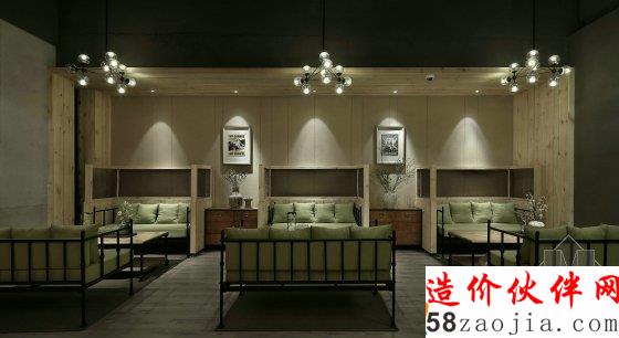 摈弃奢华!郑州永威南樾时尚LOFT售楼处