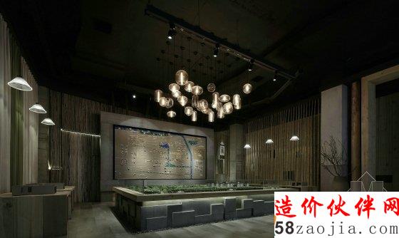 摈弃奢华!郑州永威南樾时尚LOFT售楼处