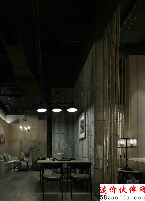 摈弃奢华!郑州永威南樾时尚LOFT售楼处