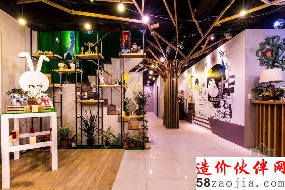 人文与艺术共舞 温泉风格旅店