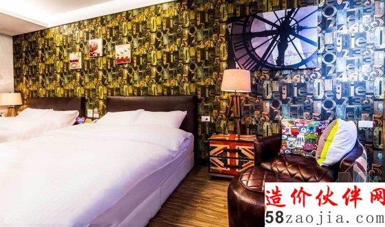 人文与艺术共舞 温泉风格旅店