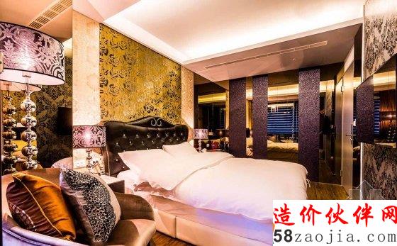 人文与艺术共舞 温泉风格旅店