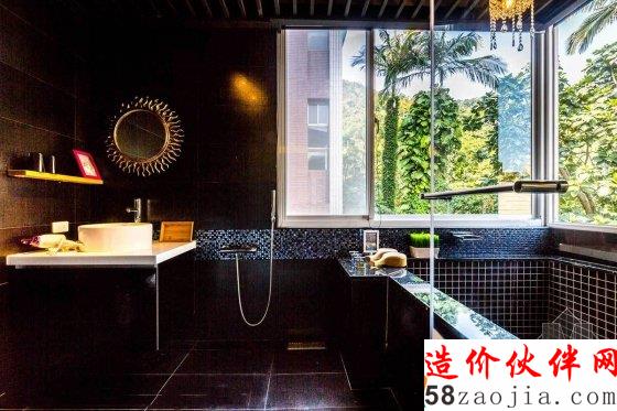 人文与艺术共舞 温泉风格旅店