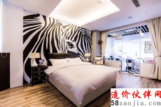 人文与艺术共舞 温泉风格旅店