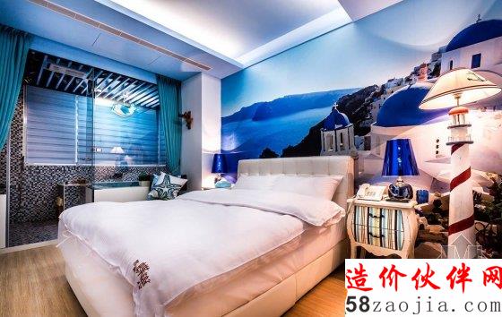 人文与艺术共舞 温泉风格旅店