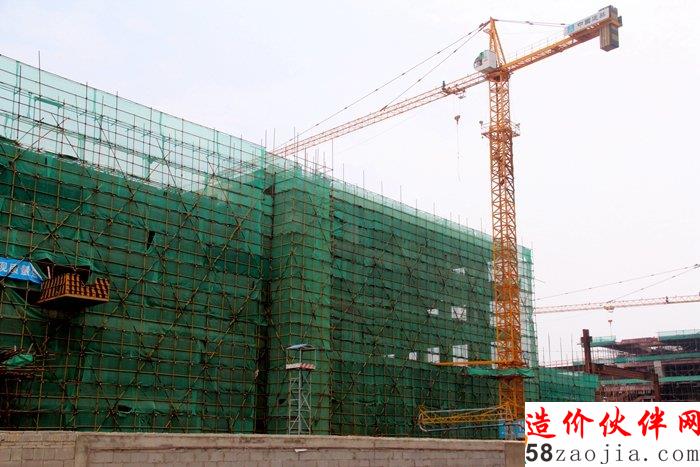 图片:工地安全质量规范化管理