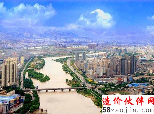 兰州拟斥资54亿为黄河风情线美容