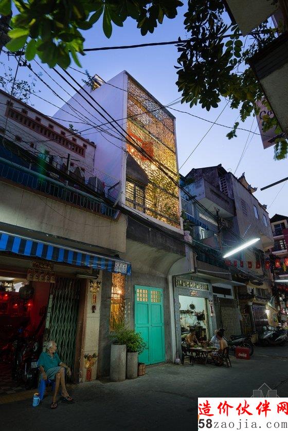 住在自然里 活在风景中 夫欲何求!