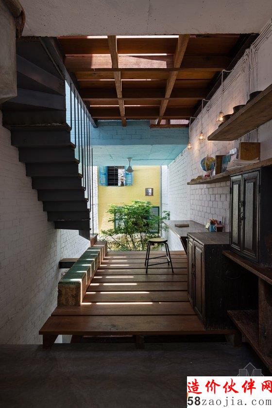 住在自然里 活在风景中 夫欲何求!