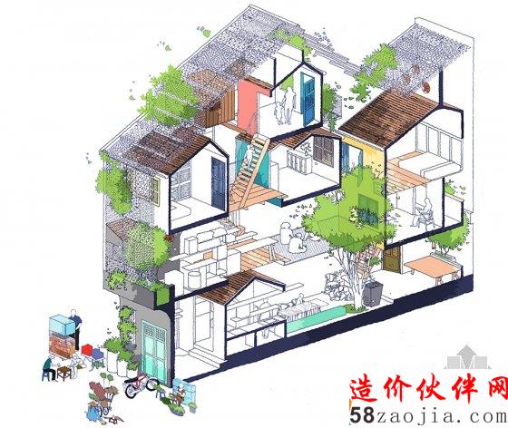 住在自然里 活在风景中 夫欲何求!