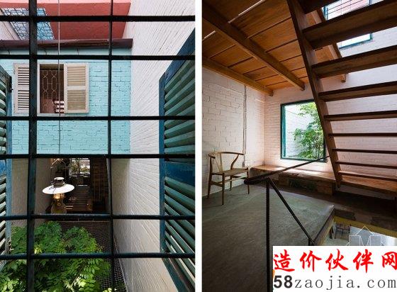 住在自然里 活在风景中 夫欲何求!