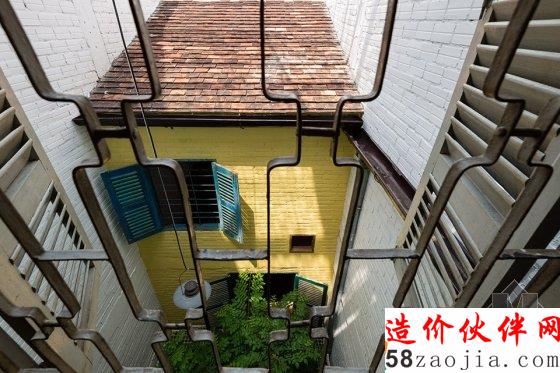 住在自然里 活在风景中 夫欲何求!