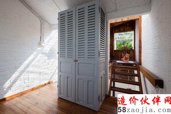 住在自然里 活在风景中 夫欲何求!