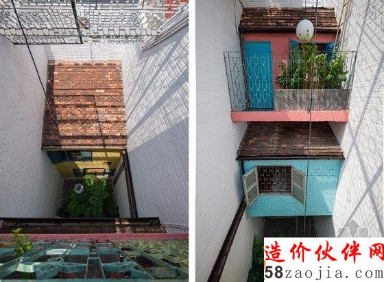 住在自然里 活在风景中 夫欲何求!