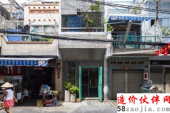 住在自然里 活在风景中 夫欲何求!