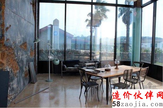 这哪是咖啡馆,分明是艺术馆,果然权总裁还是追求艺术至高无上!这环境在黄昏的时候边喝咖啡边看日落,帮帮哒!反正济州岛是免签,任性的人就要体验,准备着跟霸道爱卖萌的权总裁同居,是什么样的感受呢?