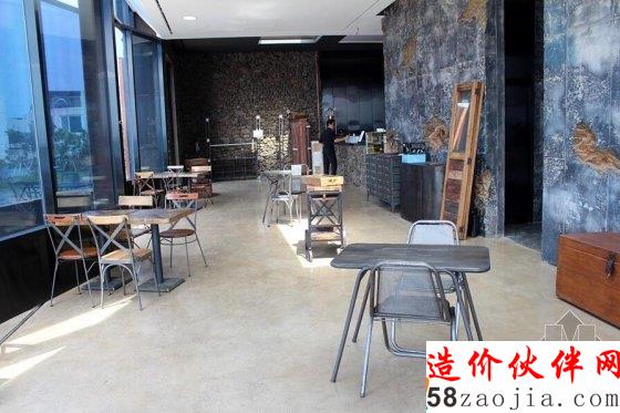 这哪是咖啡馆,分明是艺术馆,果然权总裁还是追求艺术至高无上!这环境在黄昏的时候边喝咖啡边看日落,帮帮哒!反正济州岛是免签,任性的人就要体验,准备着跟霸道爱卖萌的权总裁同居,是什么样的感受呢?