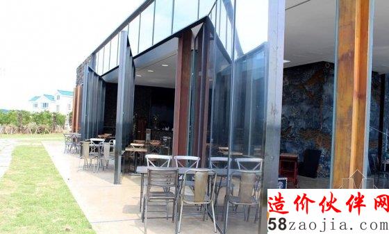 这哪是咖啡馆,分明是艺术馆,果然权总裁还是追求艺术至高无上!这环境在黄昏的时候边喝咖啡边看日落,帮帮哒!反正济州岛是免签,任性的人就要体验,准备着跟霸道爱卖萌的权总裁同居,是什么样的感受呢?